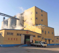 仙壇股份飼料廠